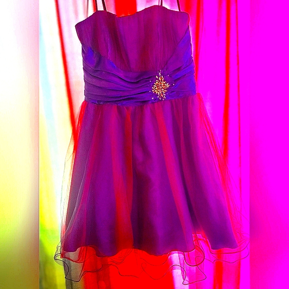 Cocktail/Party Plus sized Dress